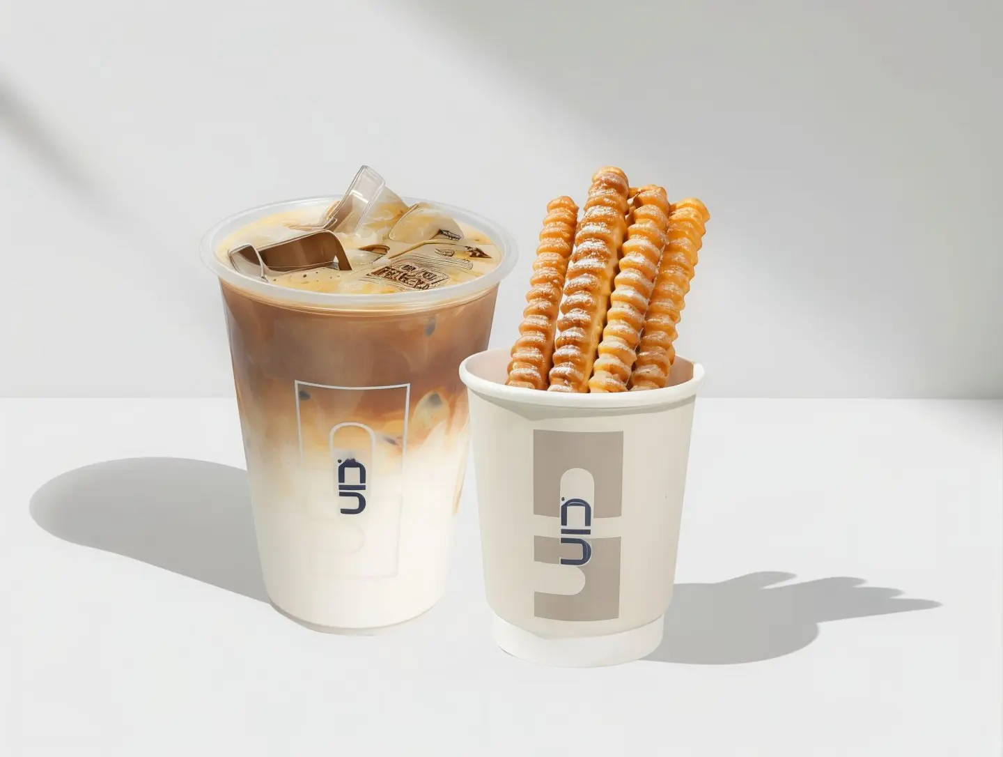 Special Waffle Combo