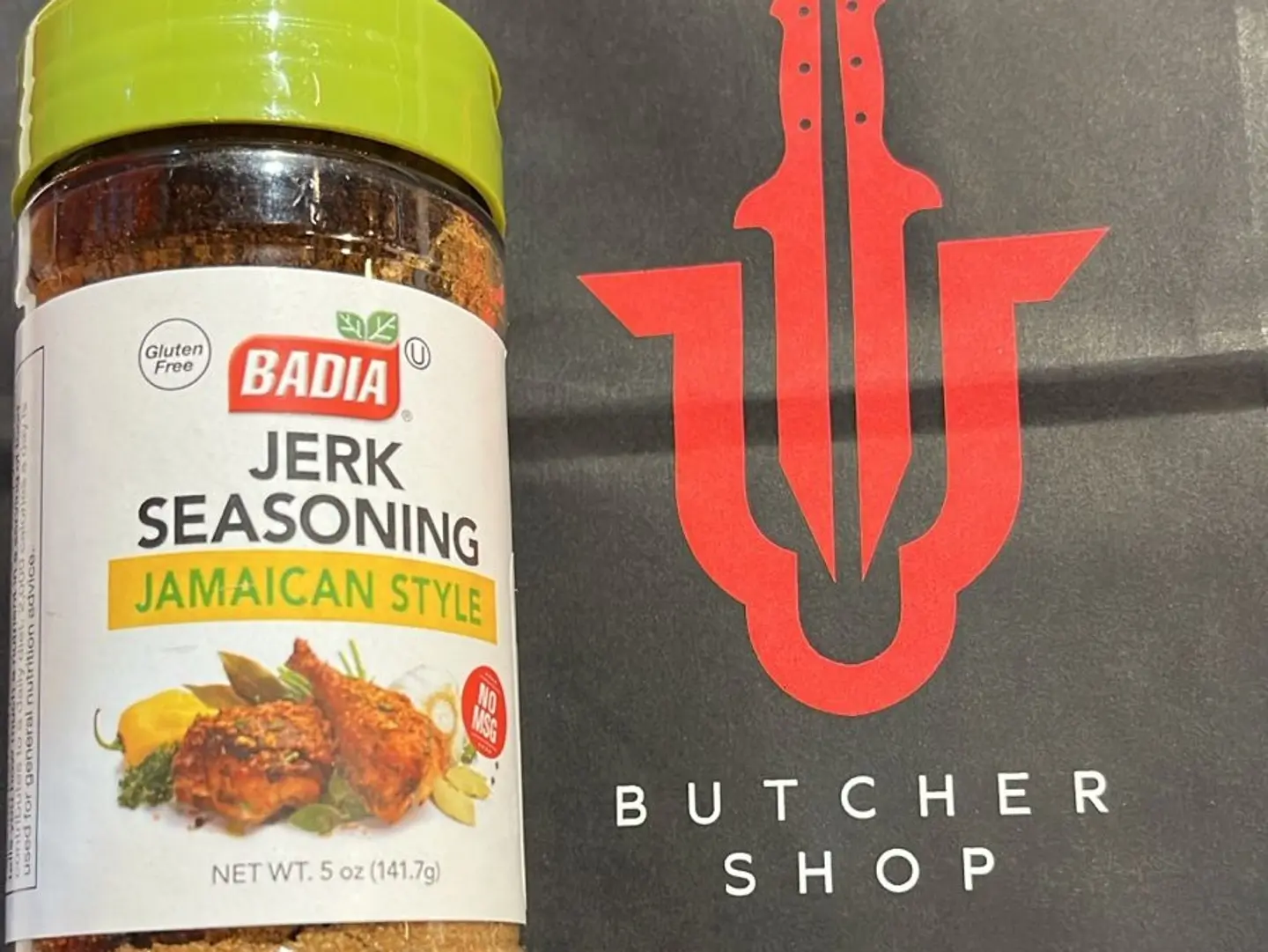 Jerk Seasoning 141 Gm Jamaican