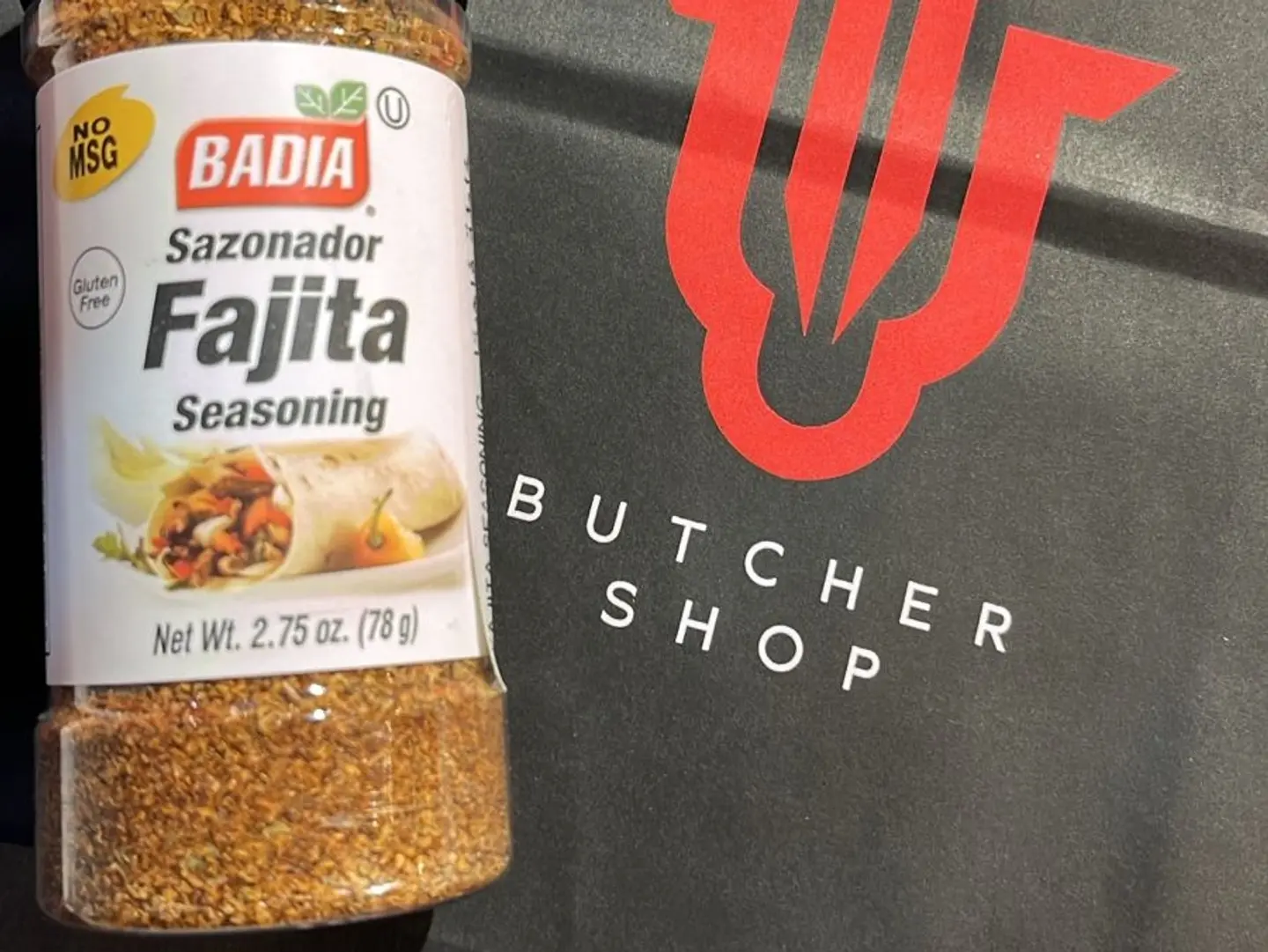 Fajita Seasoning 78 Gm Badia