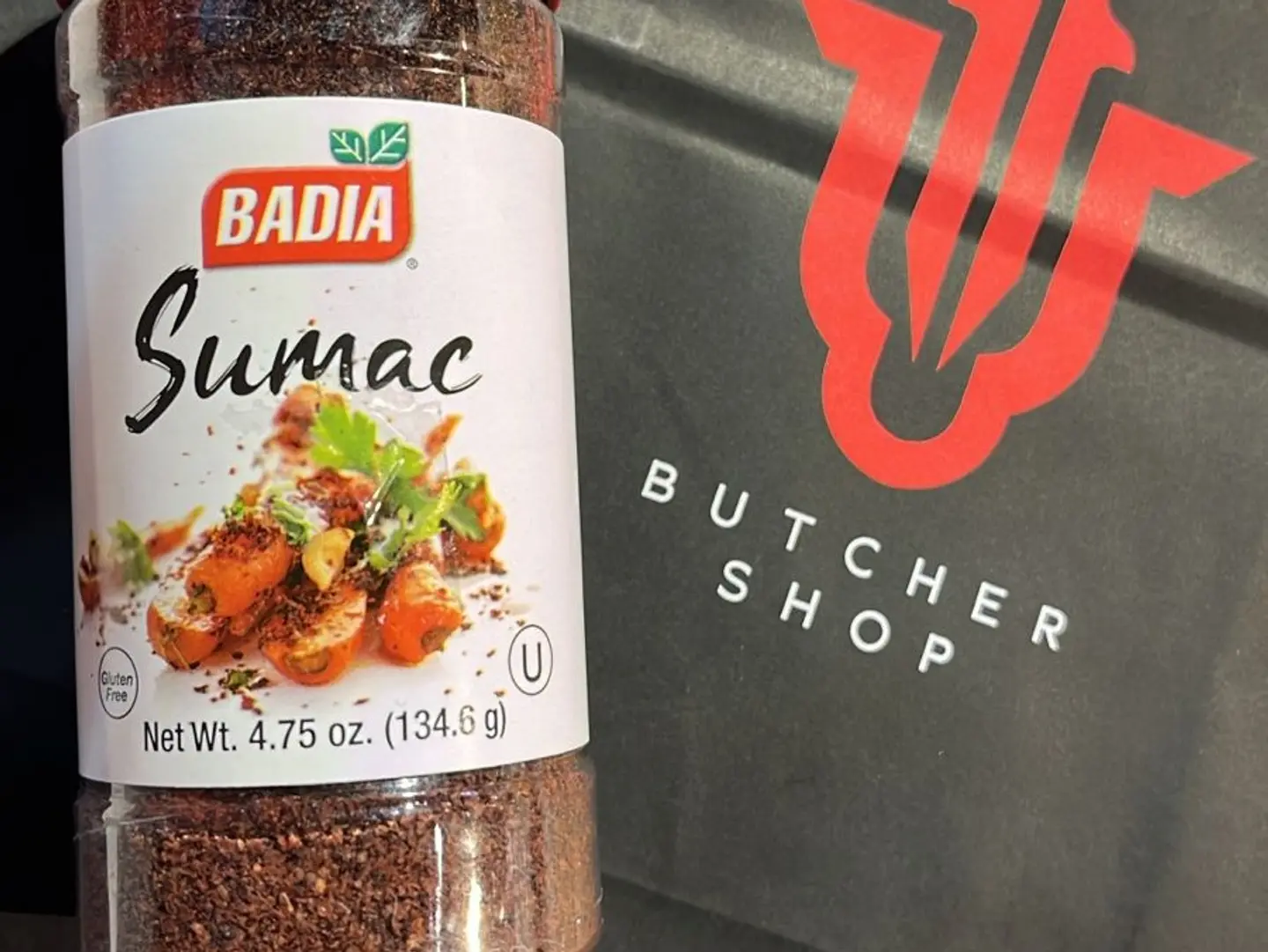 Sumac Badia Seasoning 134 Gm