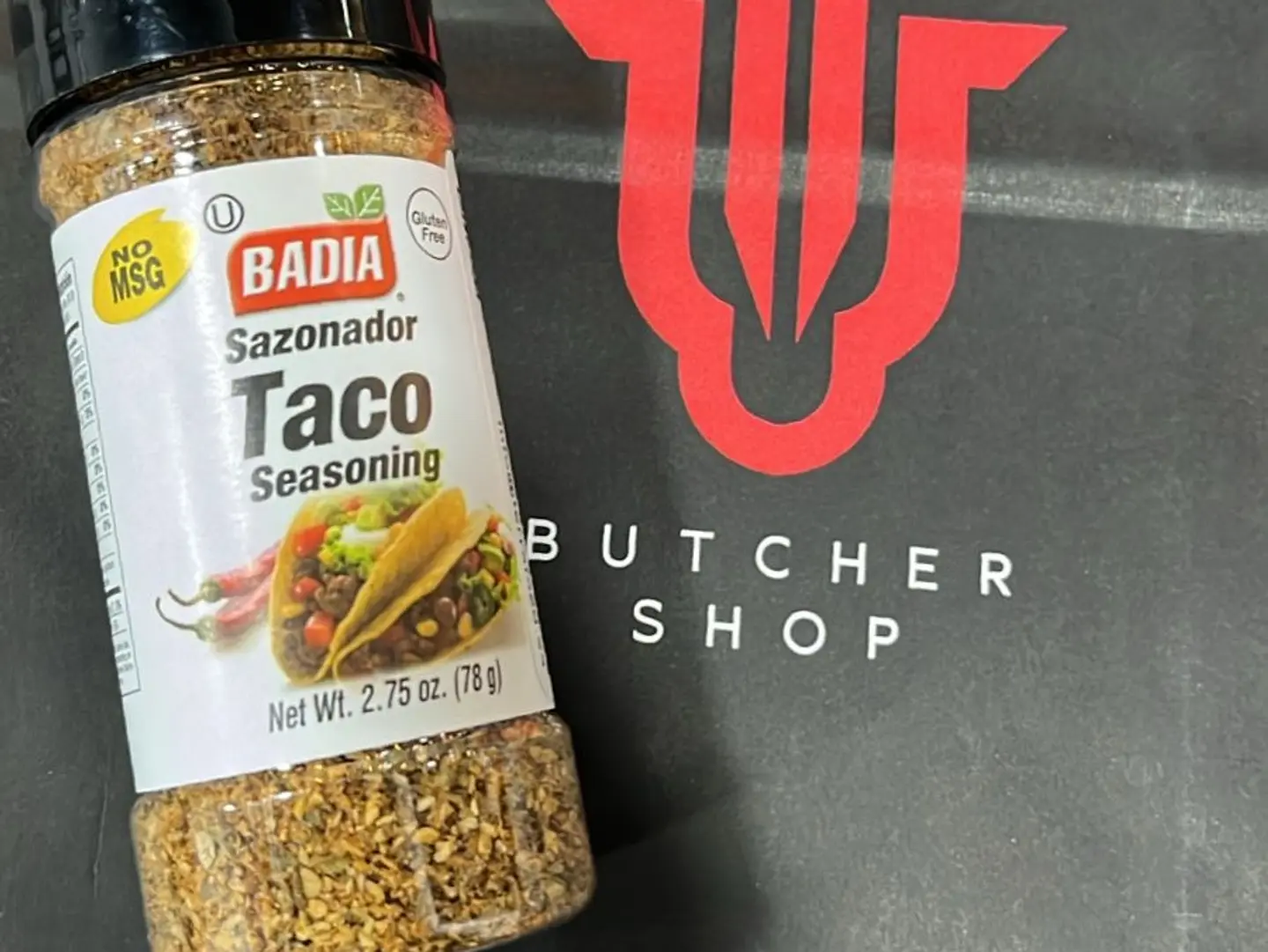 Taco Badia Seasoning 78 Gm