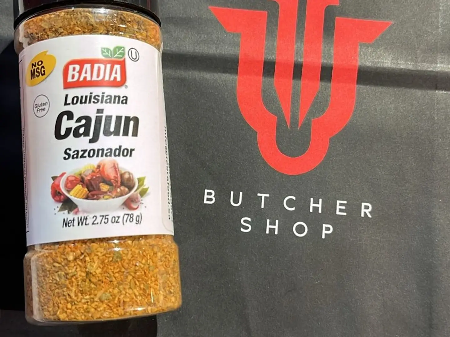 Cajun Badia Seasoning 78 Gm
