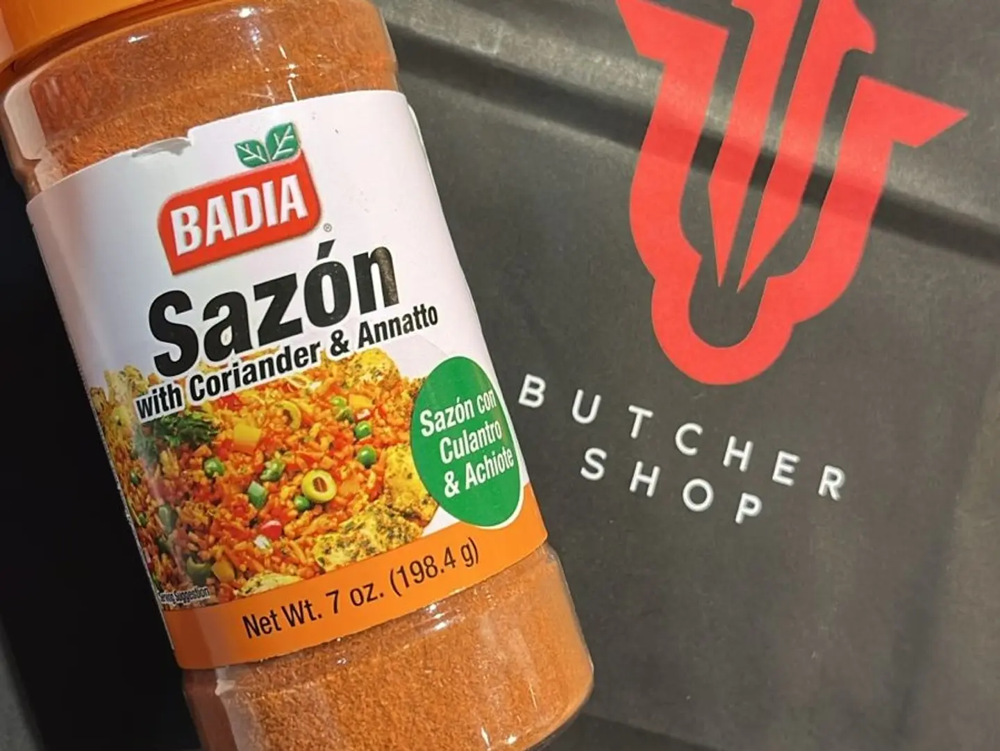 Sazon Badia With Coriander 198 Gm