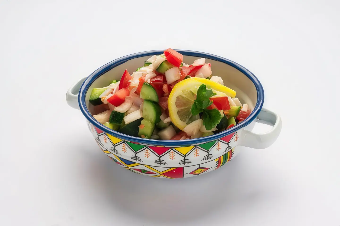 سلطة كبسة