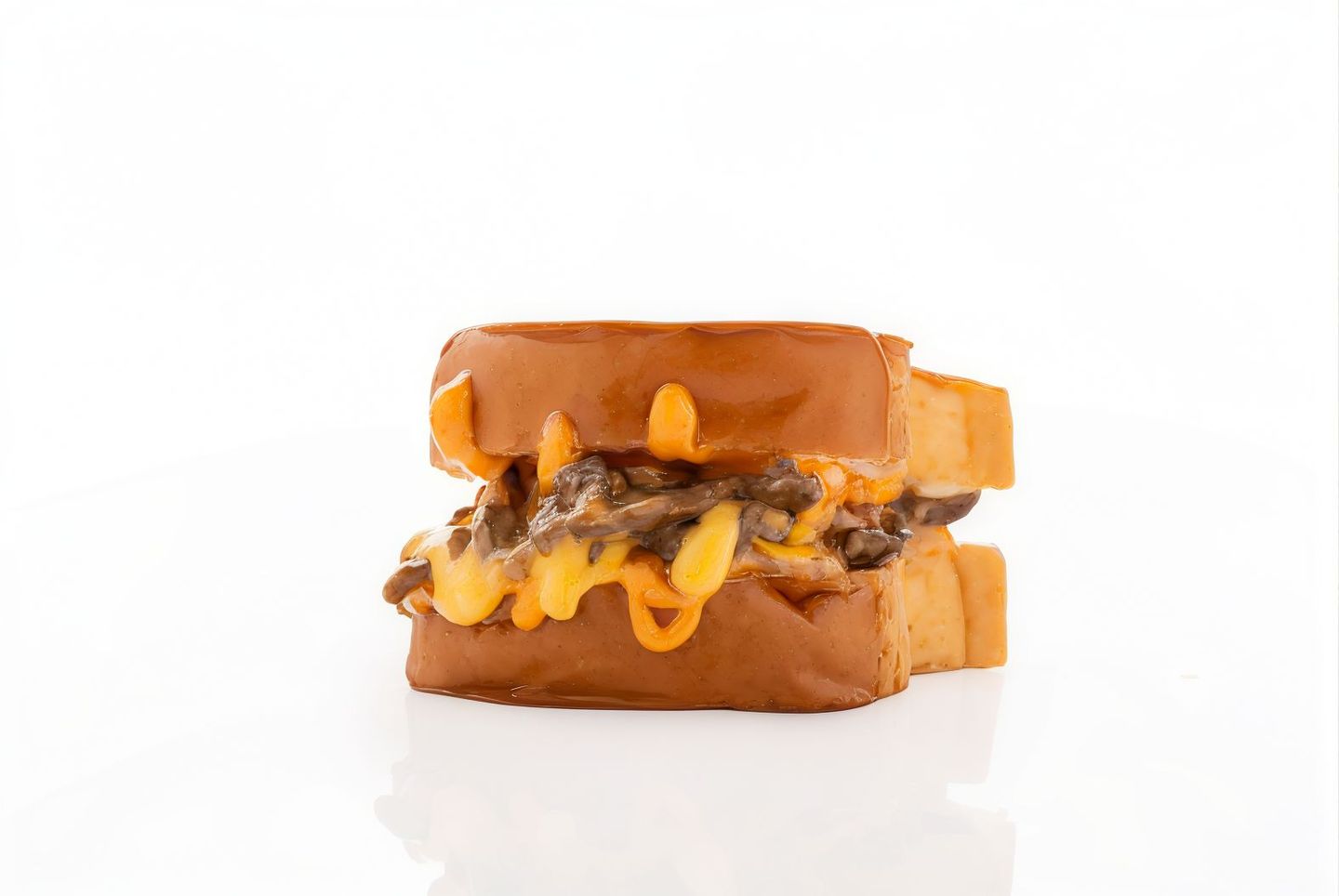 Liver With Cheese
