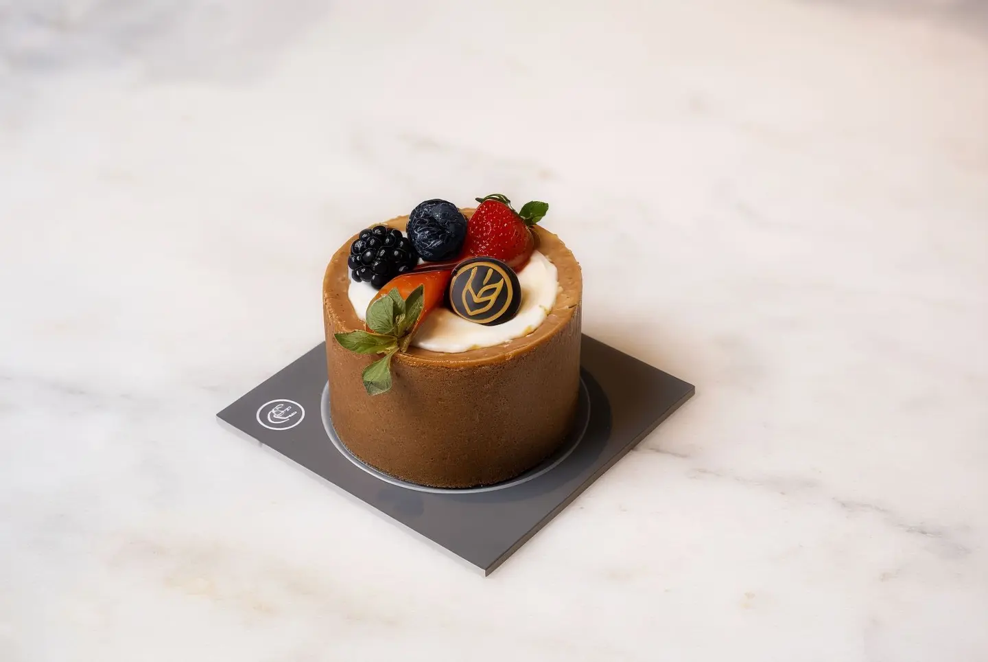 Cheese Cake Vanilla Small