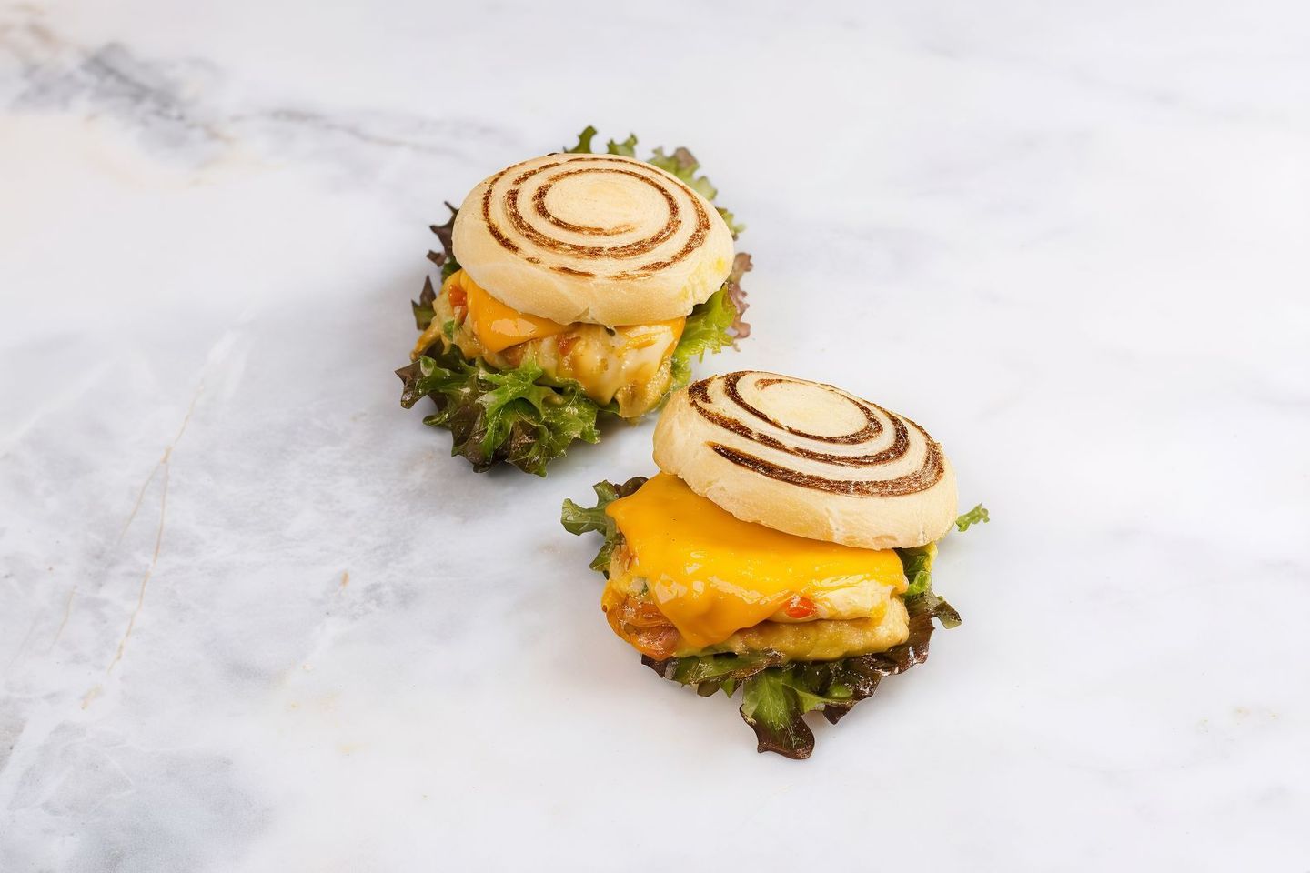 Classic Egg Sandwich