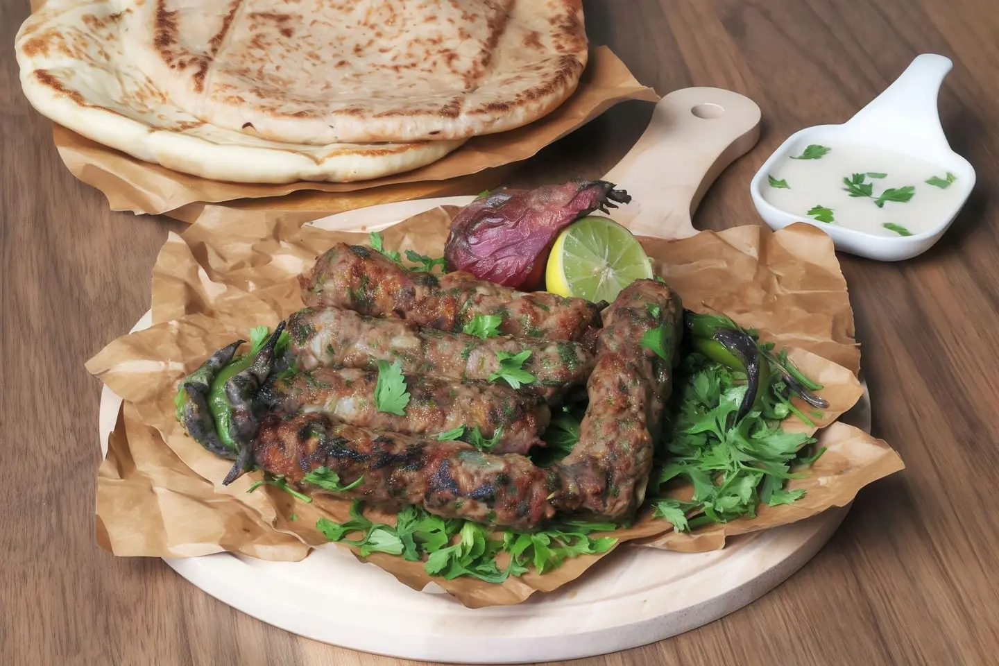 نفر كباب مبشور