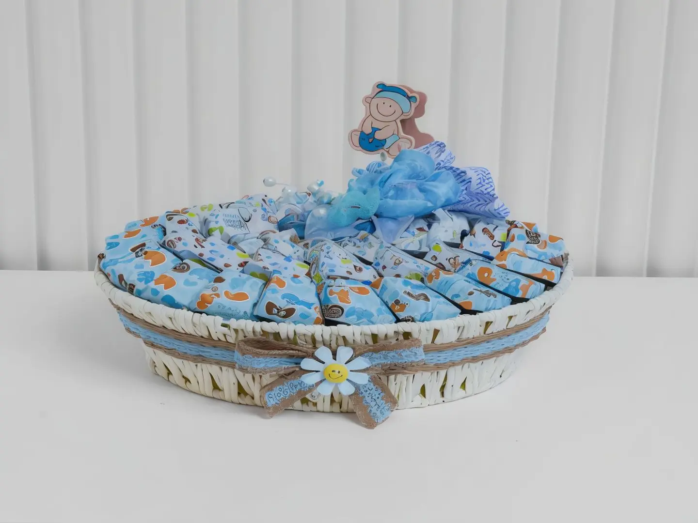 Baby Birth Basket