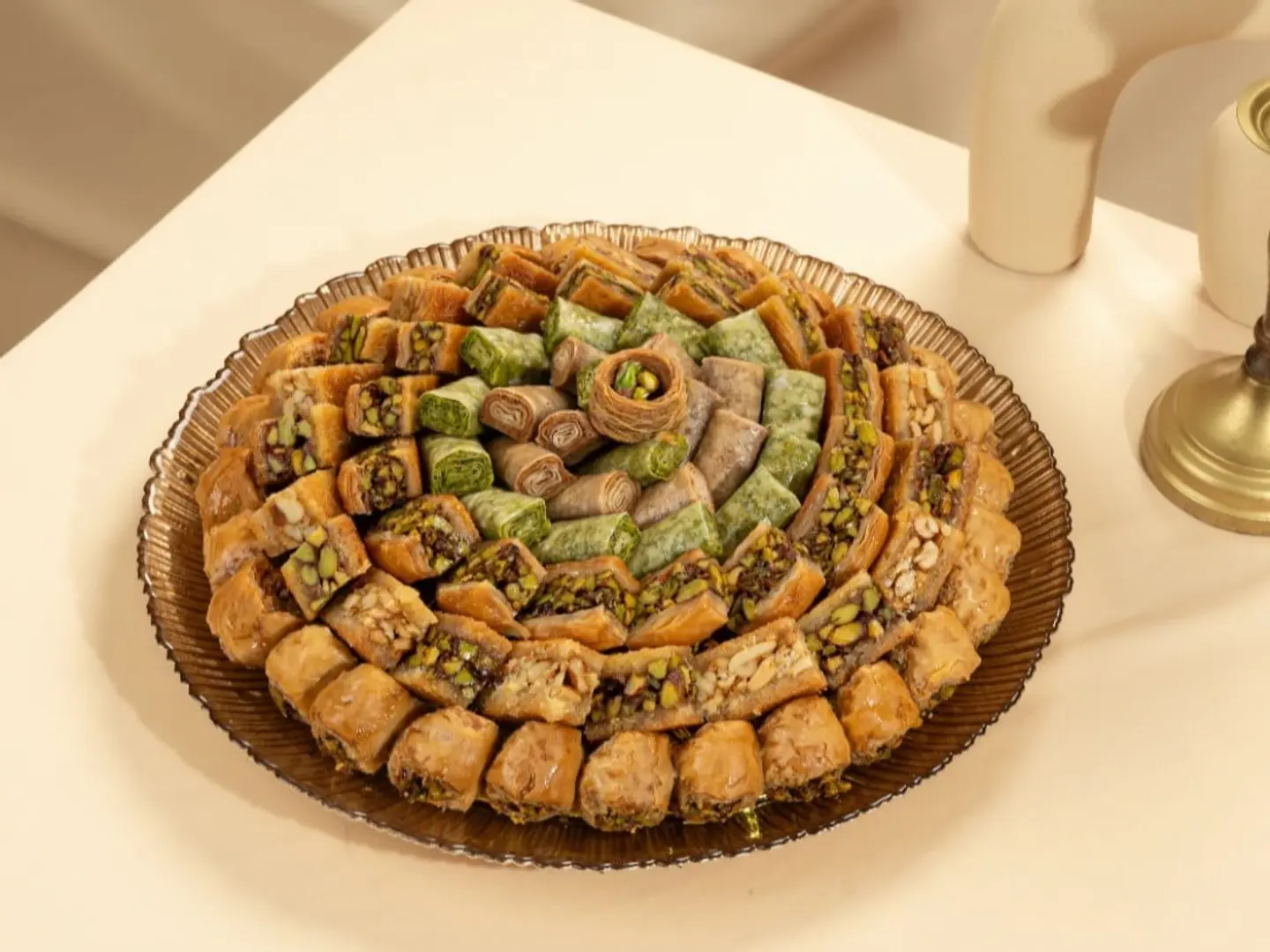 صحن بقلاوة اسبيشل