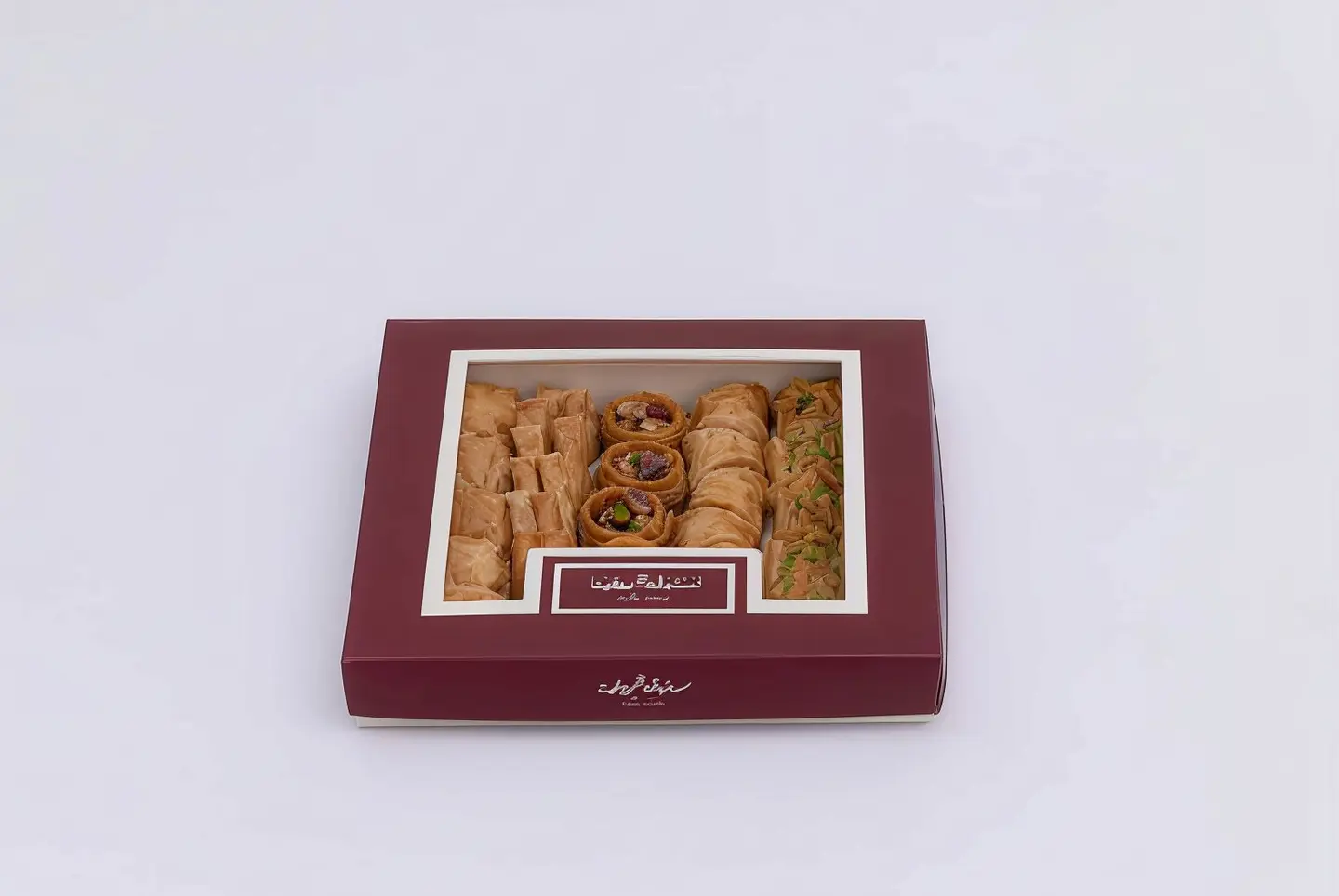 Luxury Baklava Box