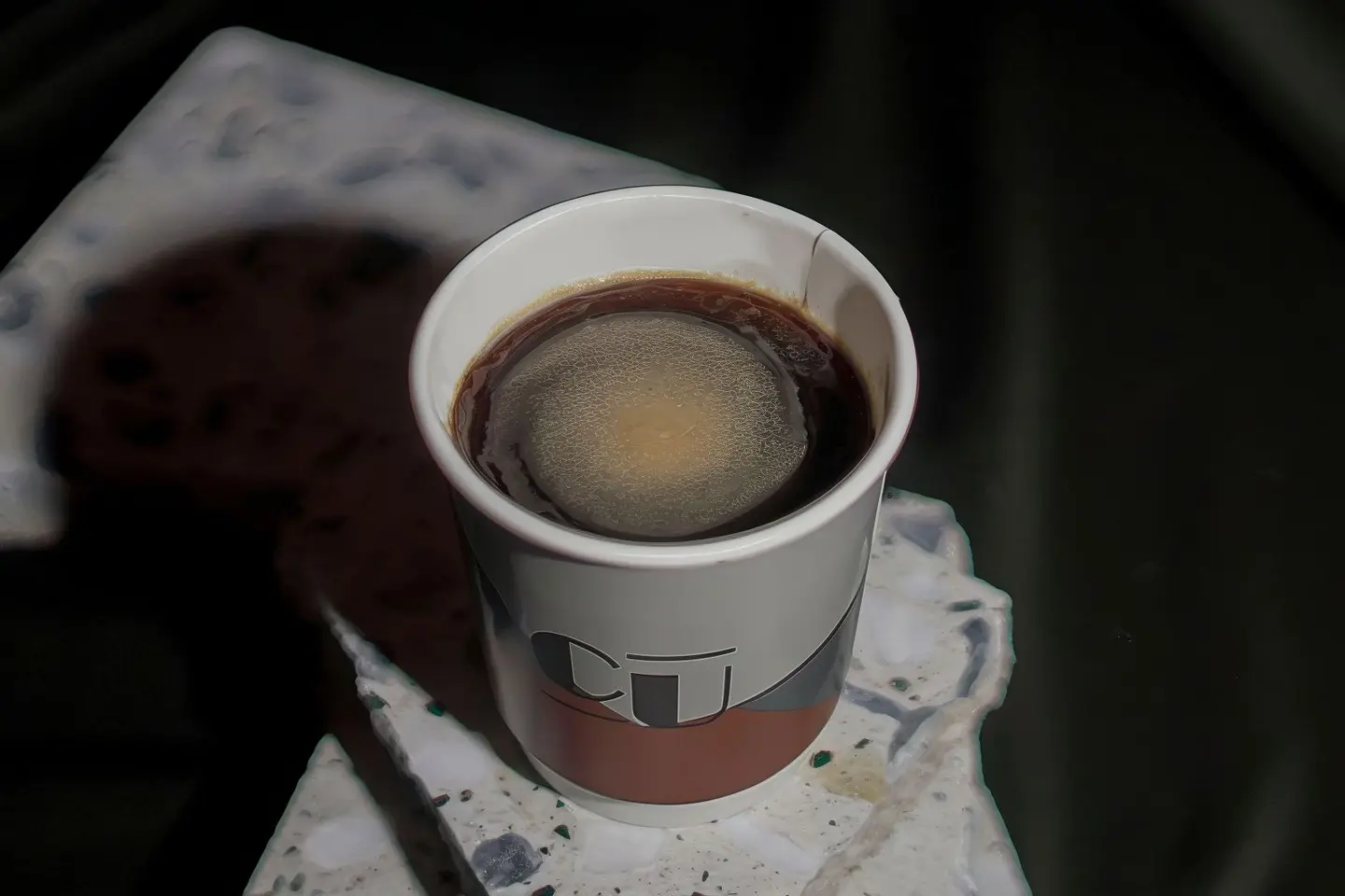 Americano Hot