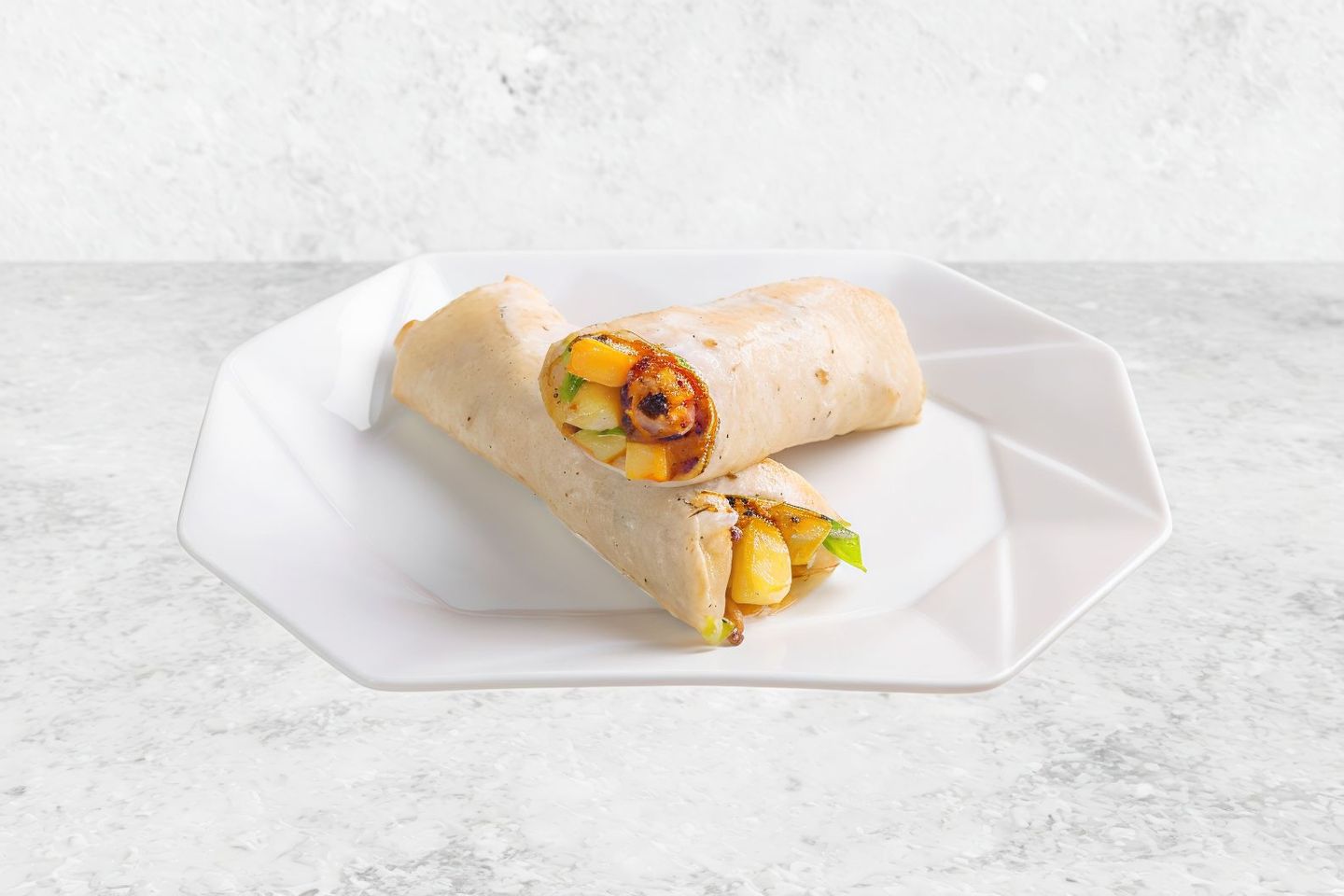 Chicken Saj Kebab