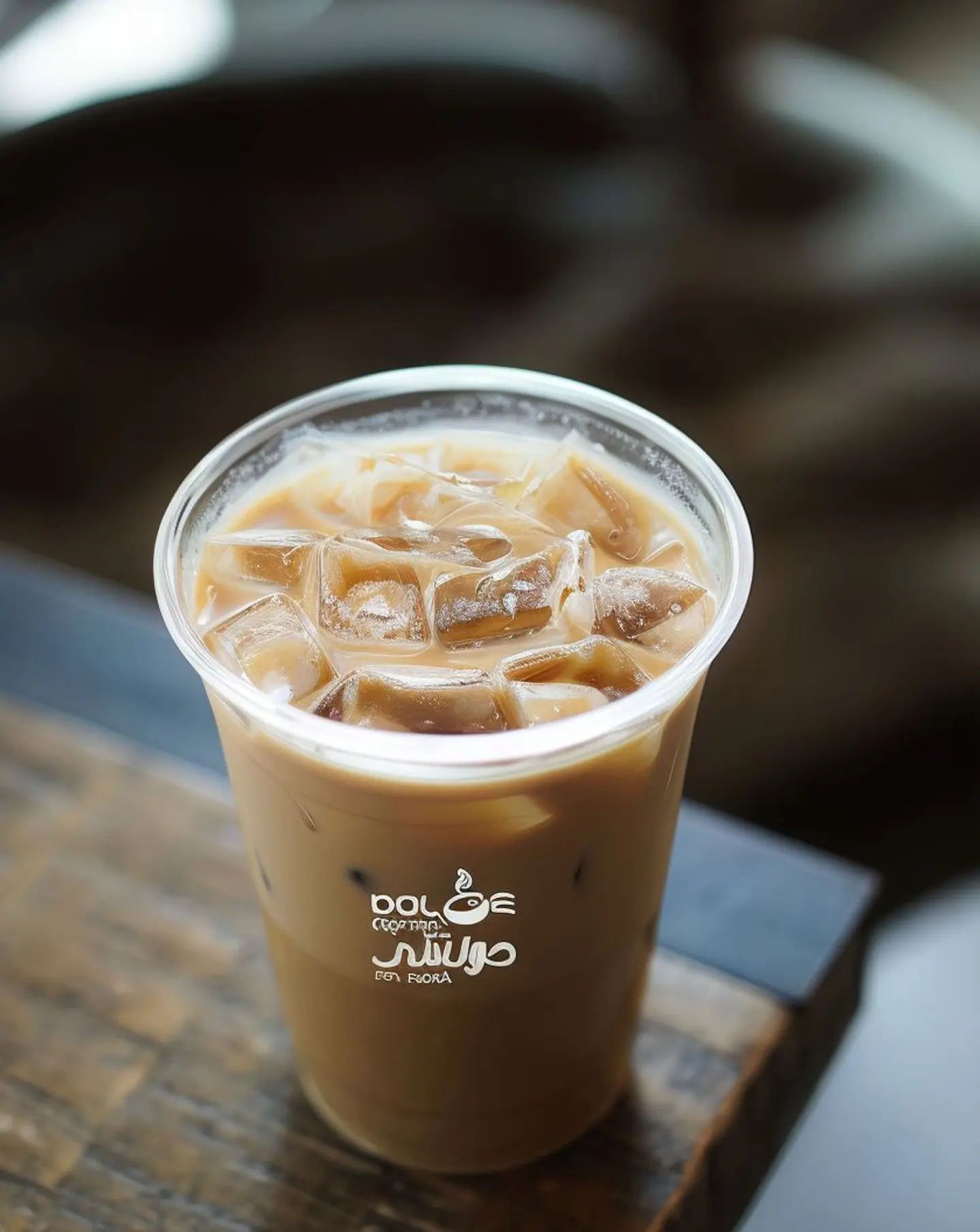 Ice White Mocha