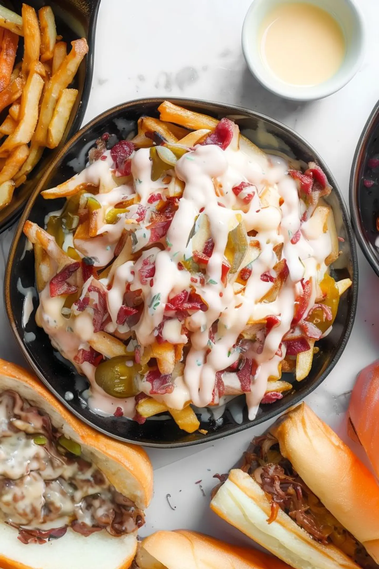 Rustic Fries