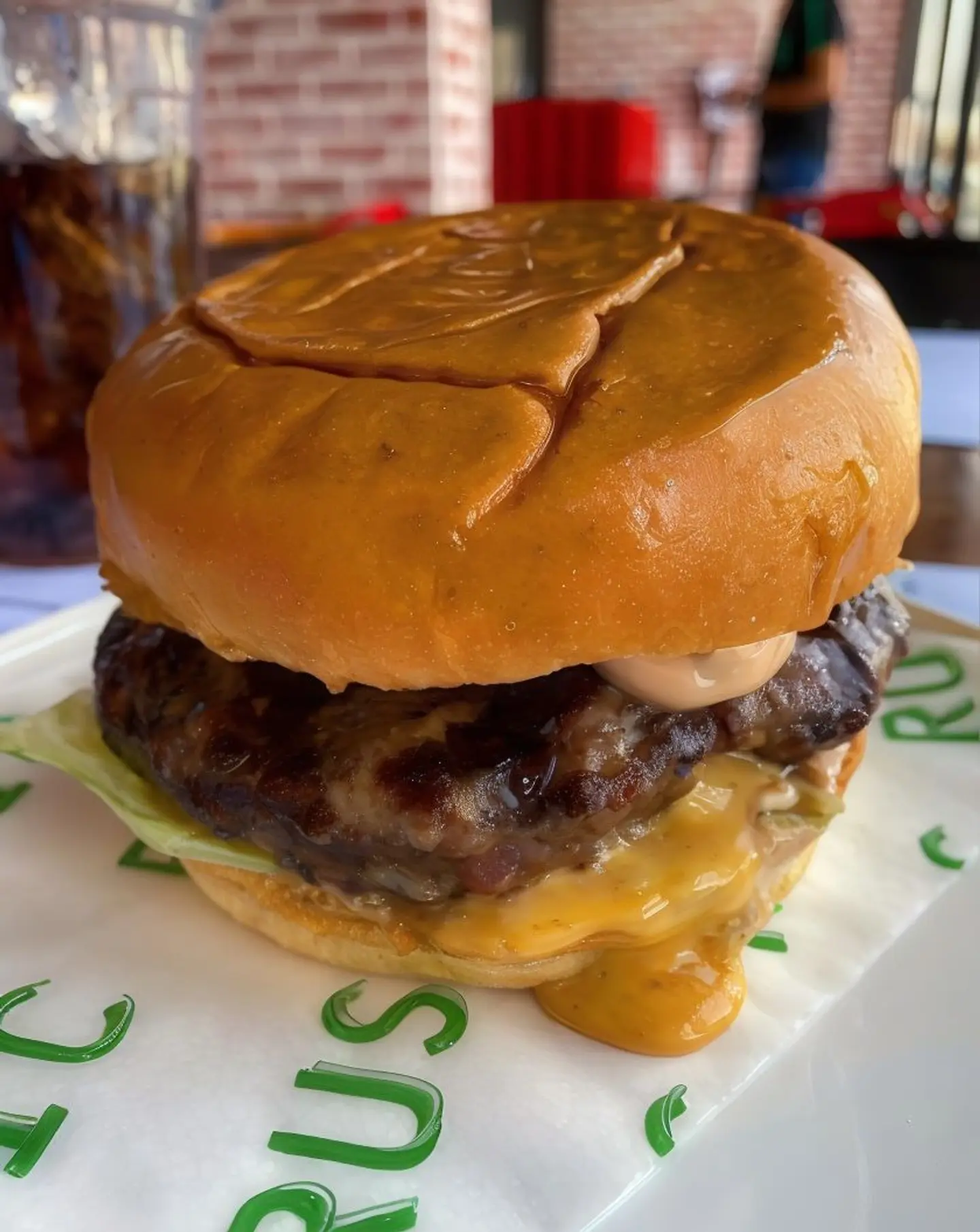 Juicy Lucy