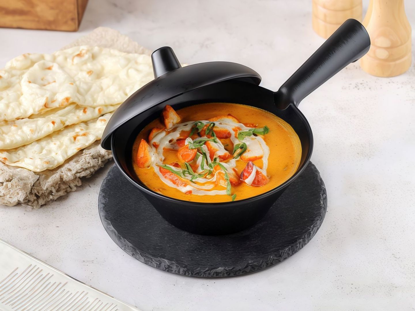 كورما دجاج بالعظم - كورما دجاج بالعظم