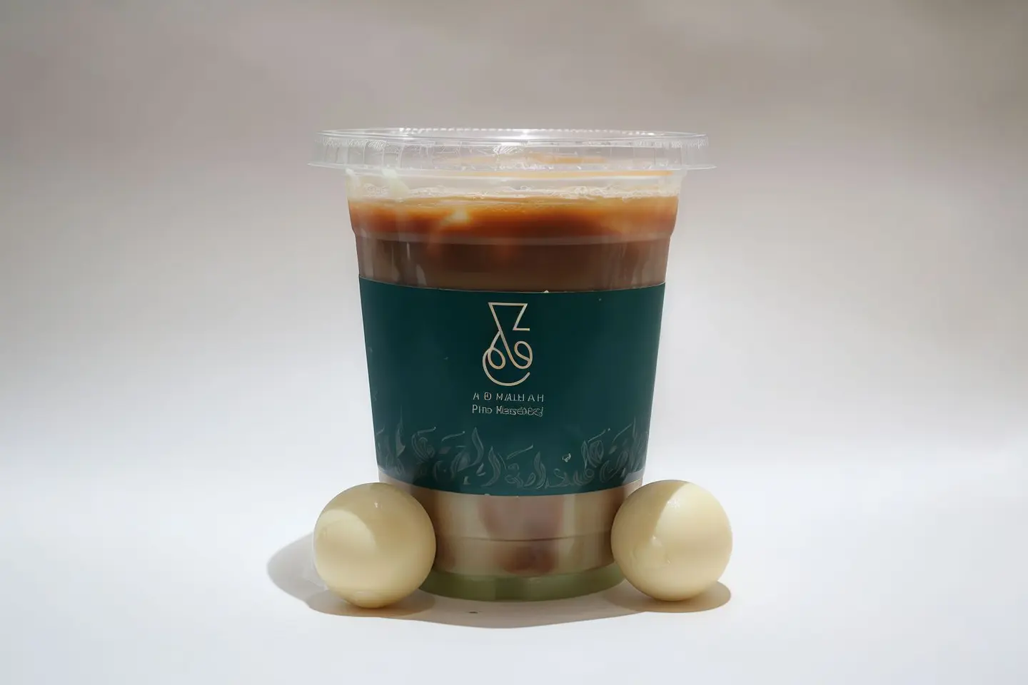 Cold White Mocha