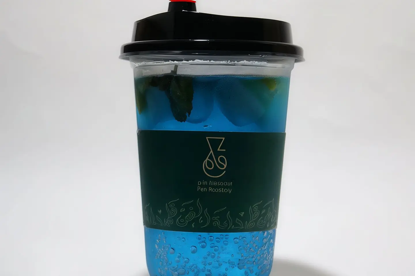 Lemon Mojito