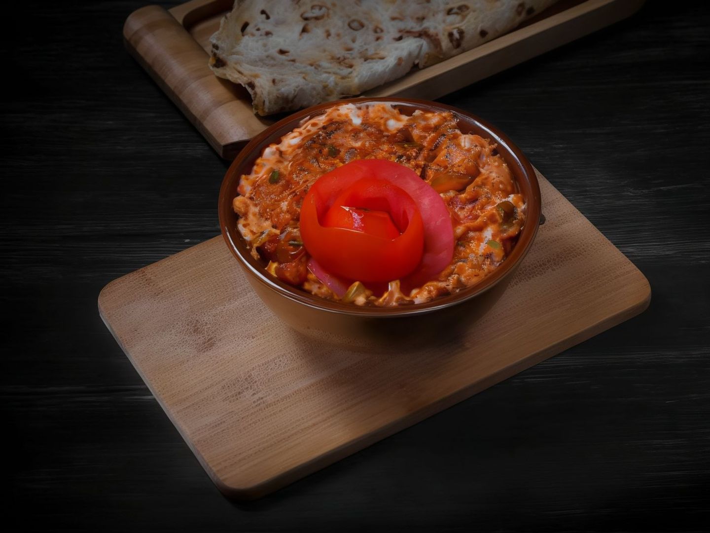 طبق شكشوكه