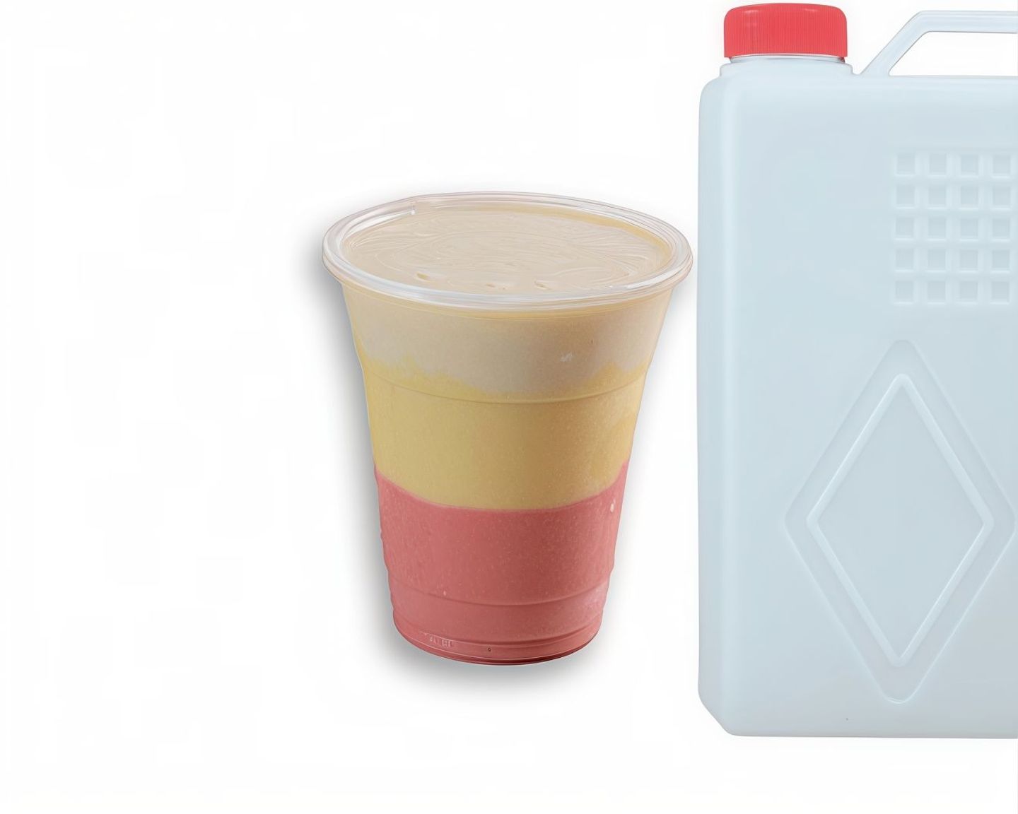 Layers Juice ( Jar )