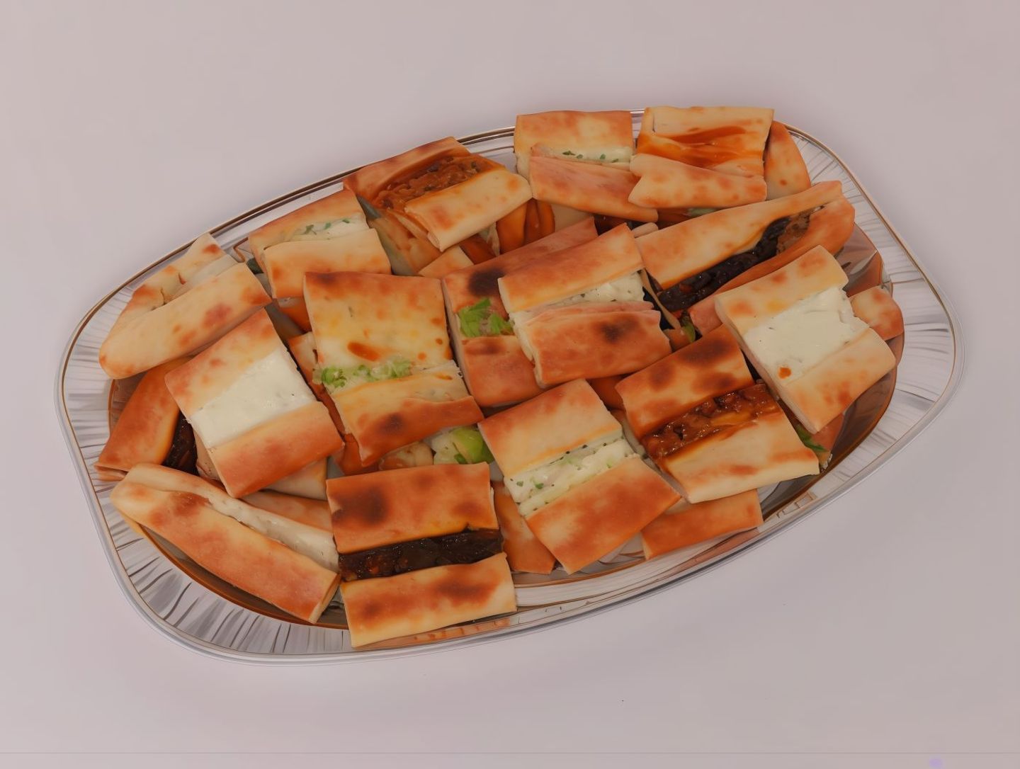 Balam Mix Pies - 10 Pcs