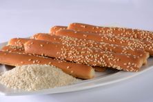 شابورة سمسم