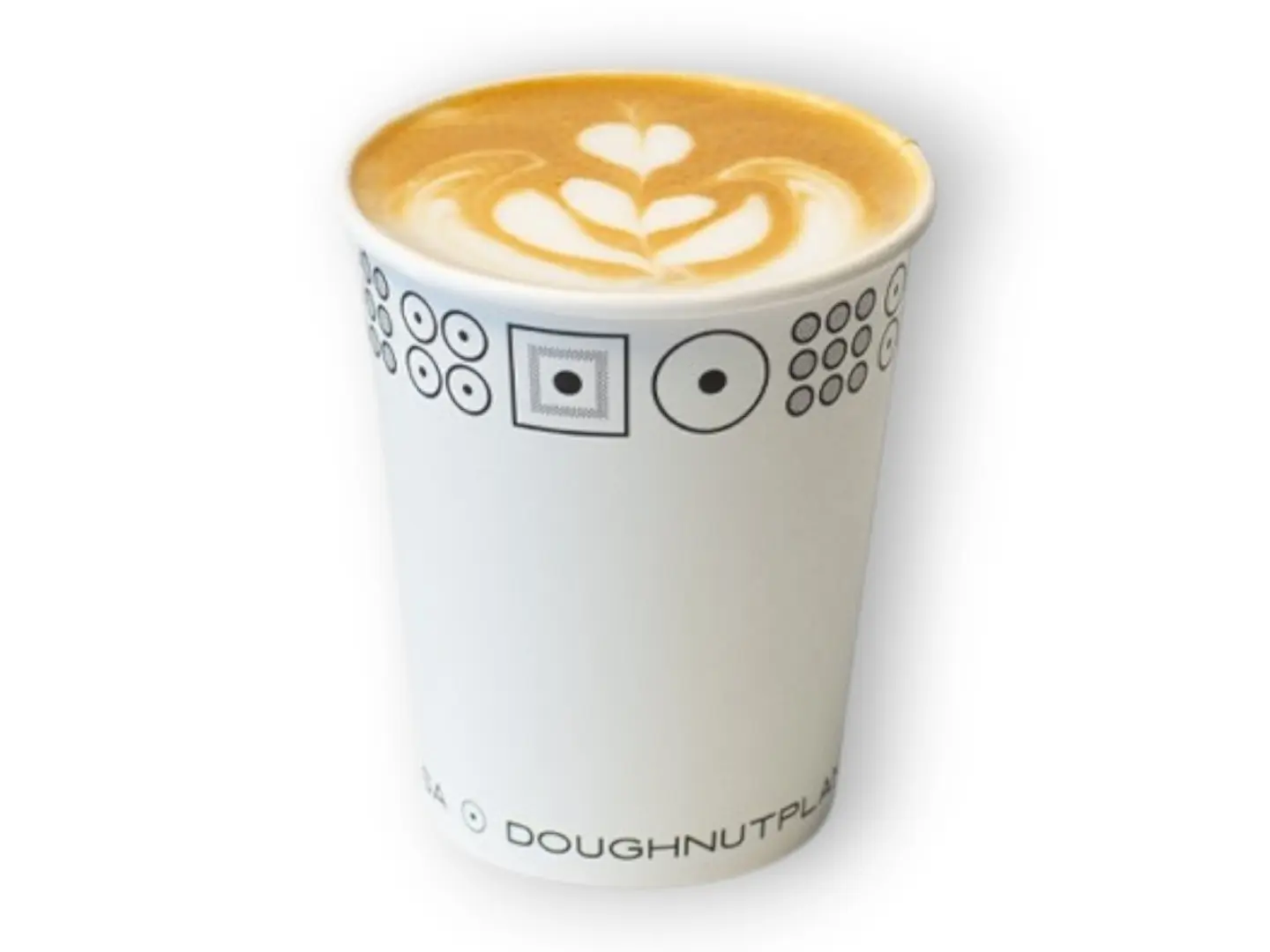 سبانيش لاتيه حار