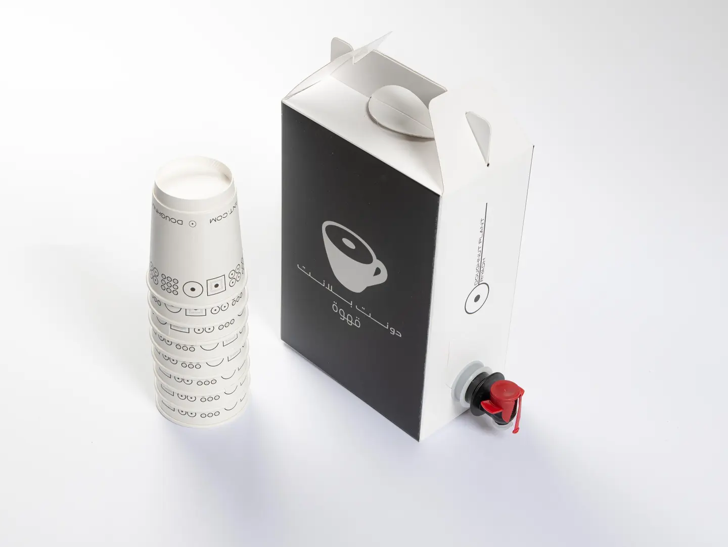 Canteen Box 8 Cup