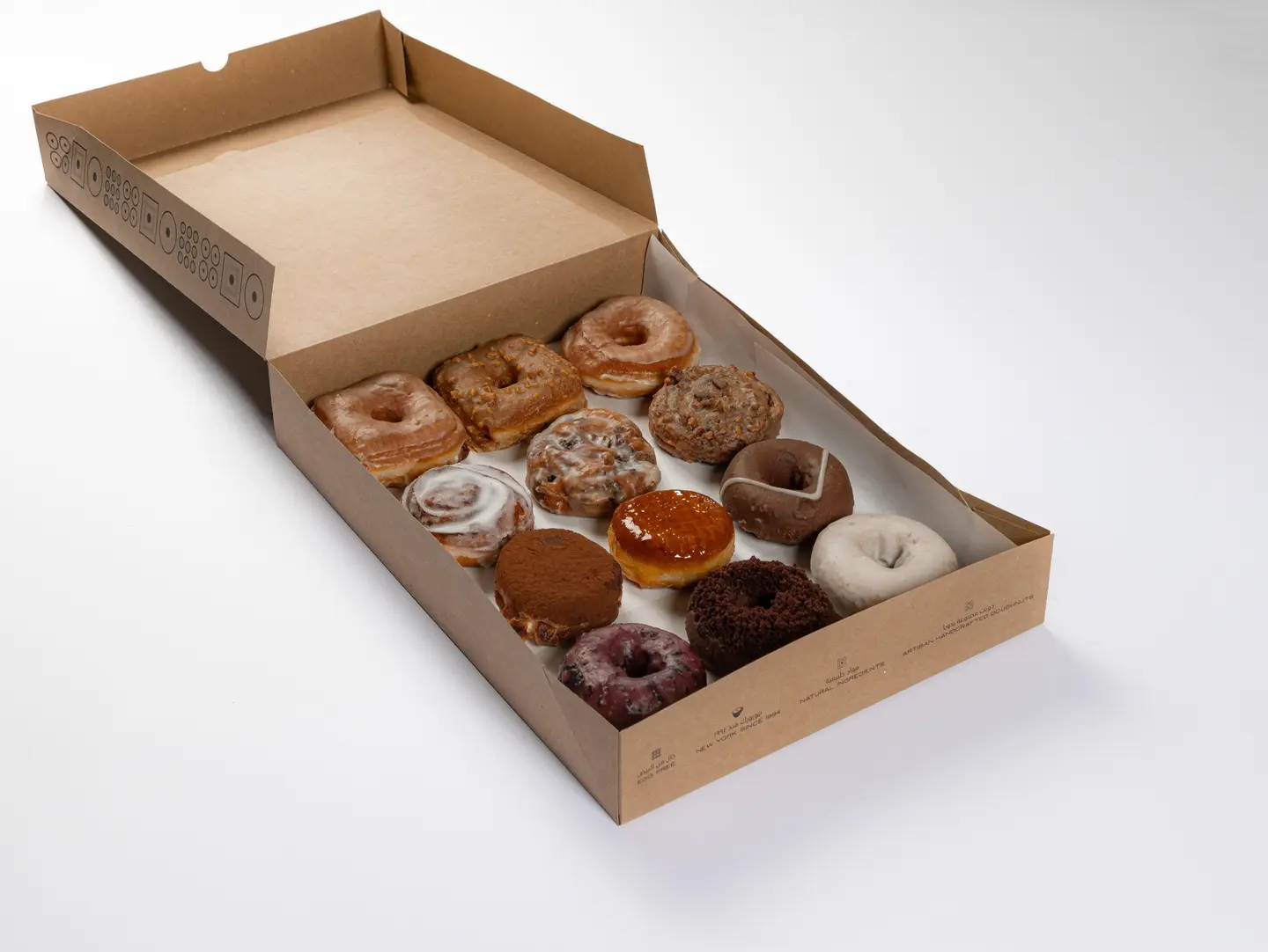 Box 12 Pieces