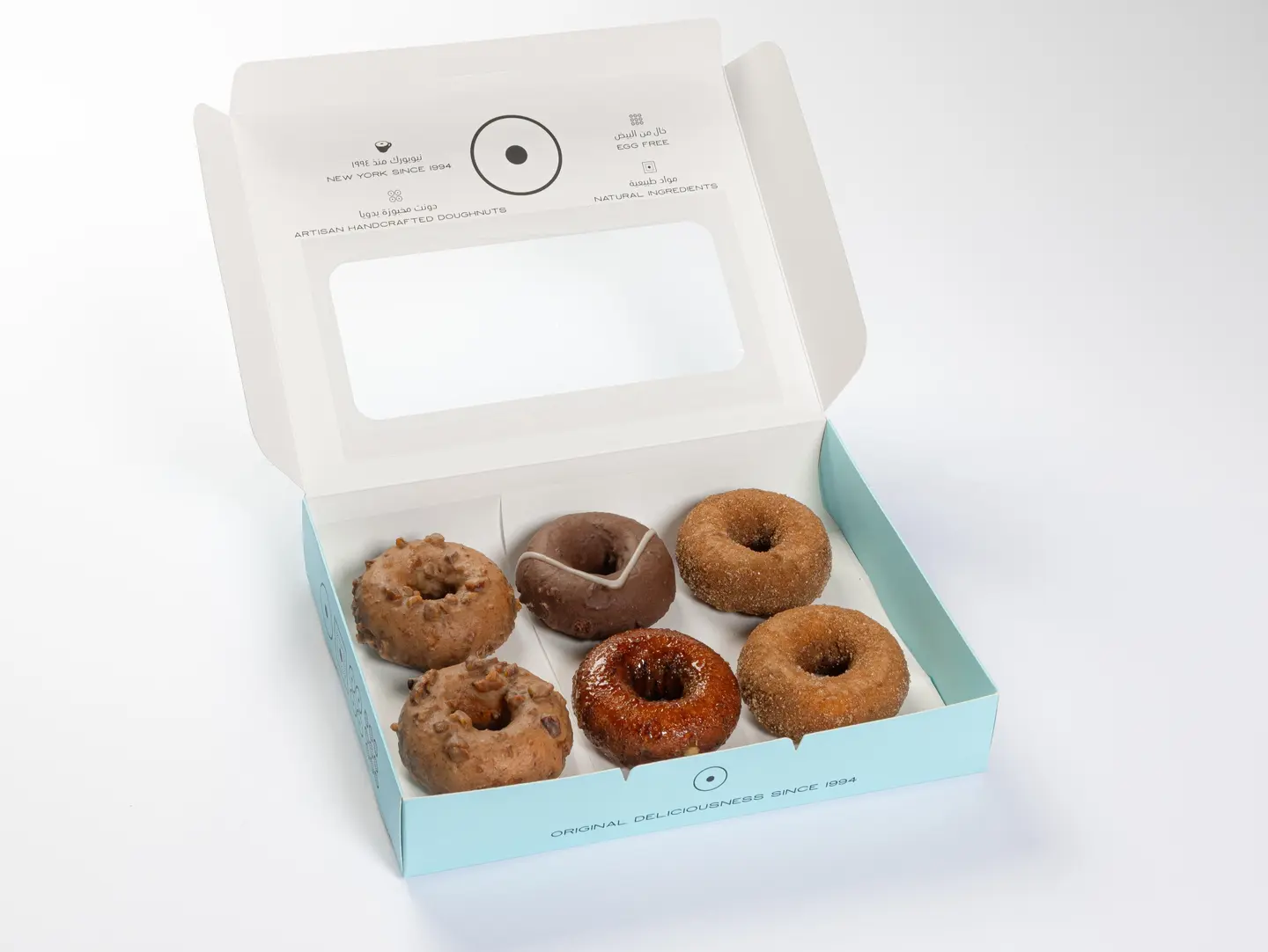 Gluten Free Box 6