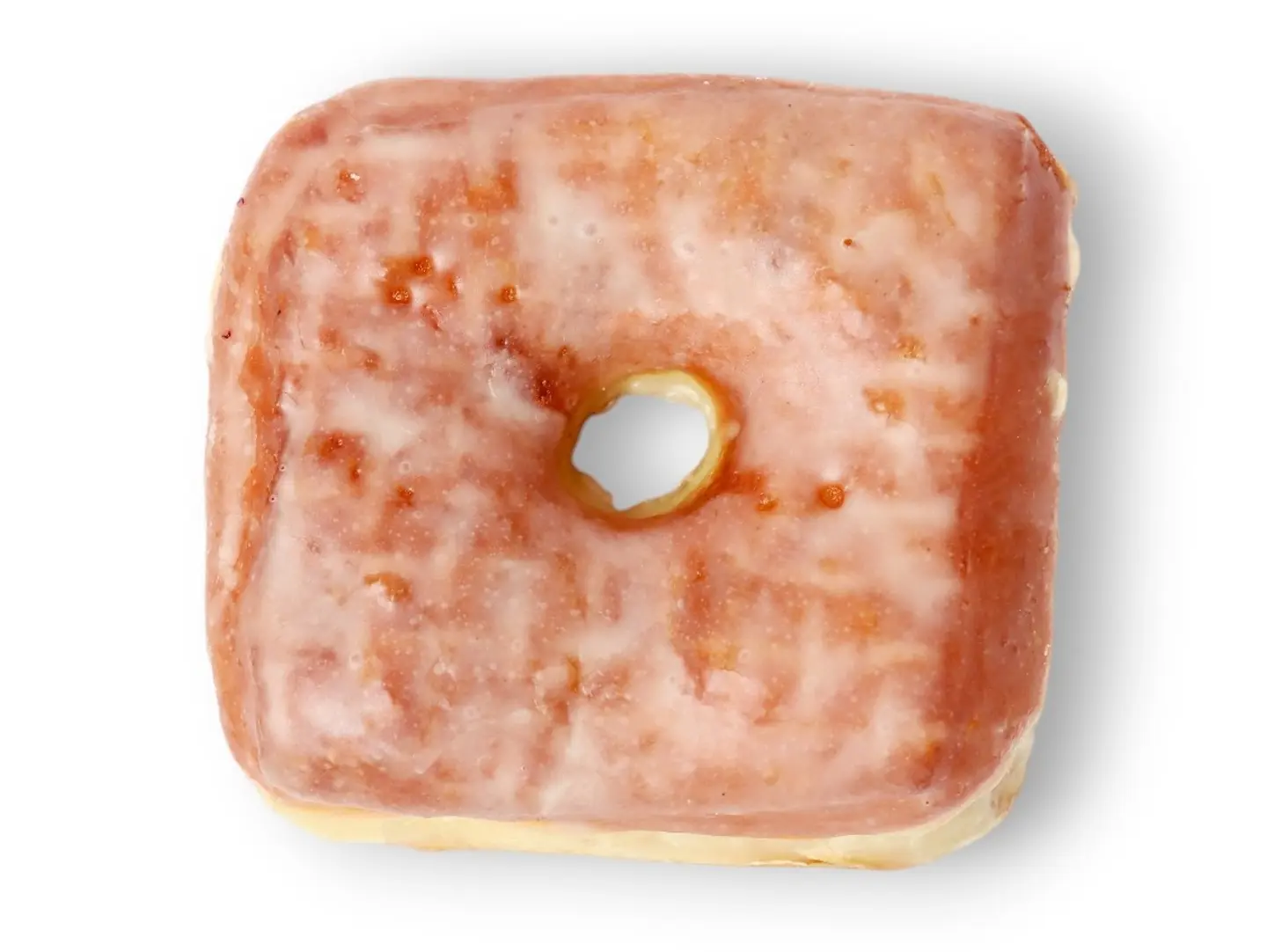 Vanilla Bean And Jam Filled Squares