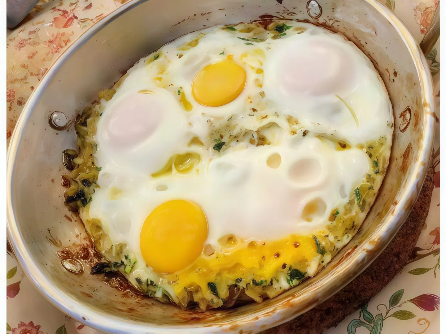 بيض نكهات حجازية