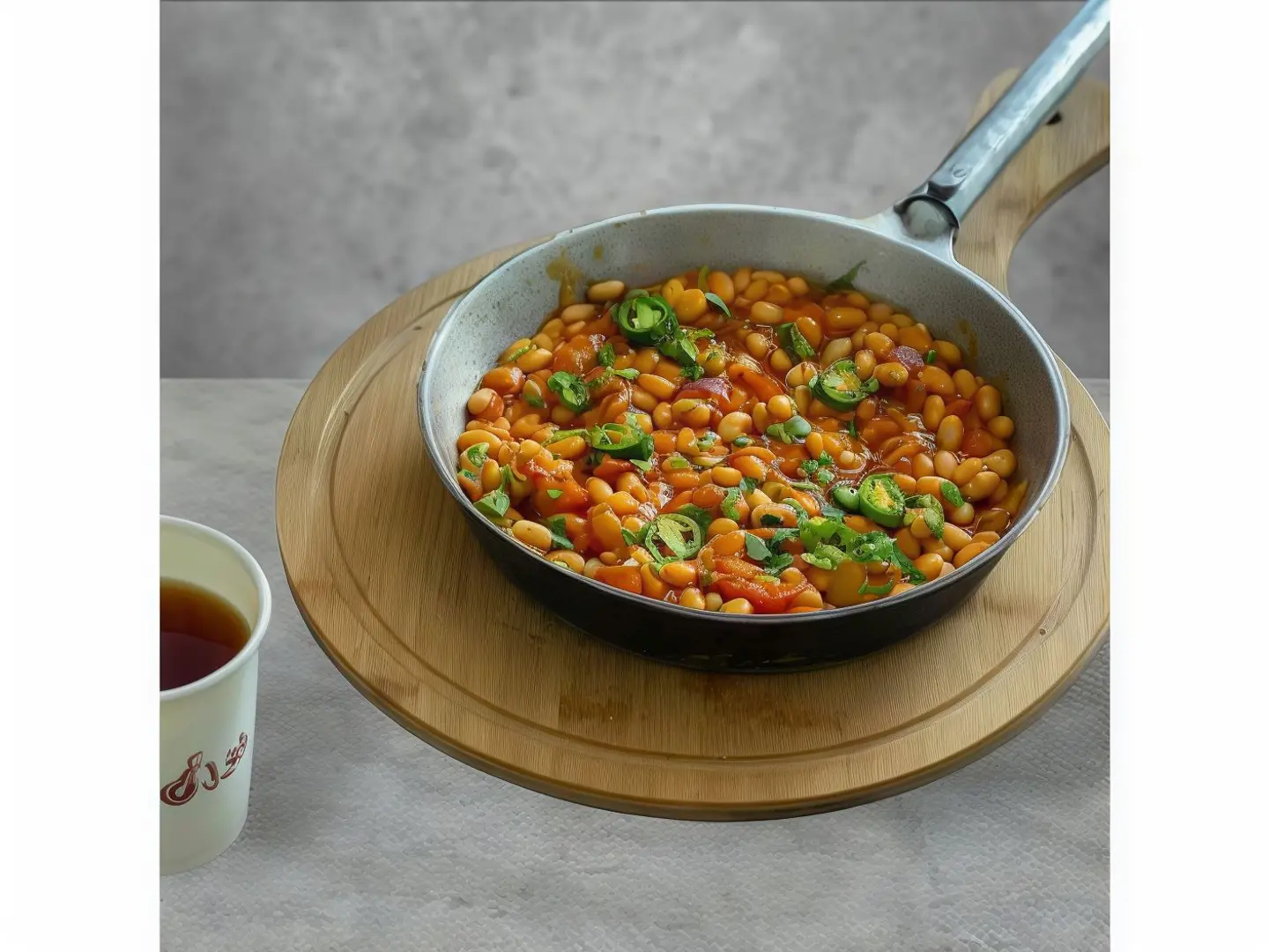 فاصوليا بيض