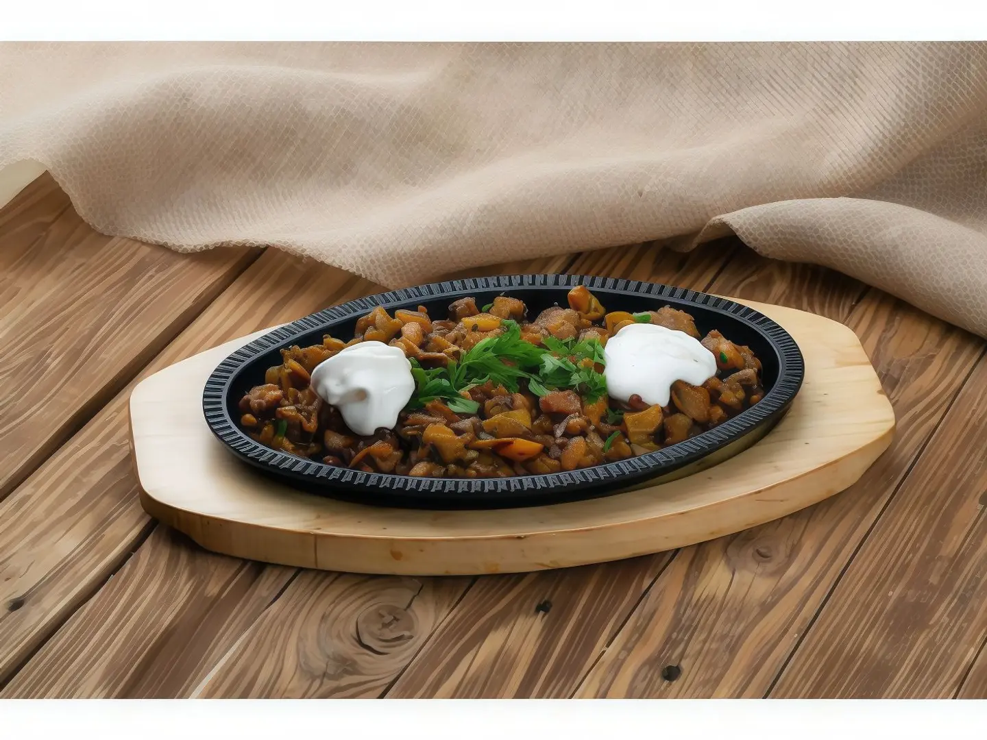 مقلقل لحم سائل