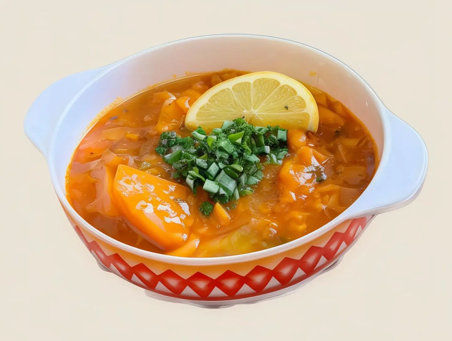Marqoq   - Medium Vegetable Broth