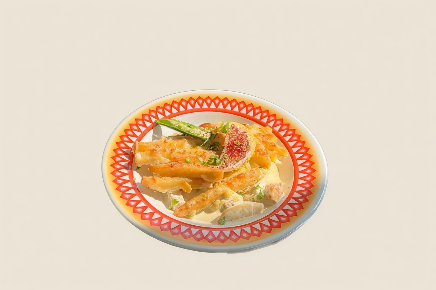 شورما دجاج