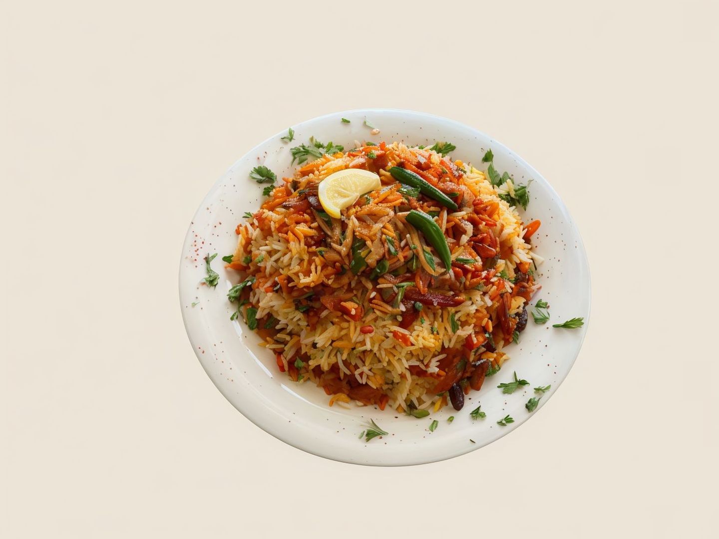 رز كبسه كبير