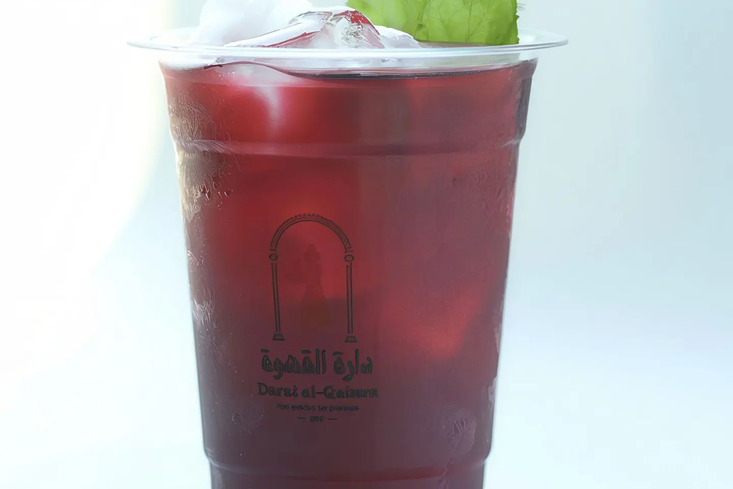 ايس كركدية حبق