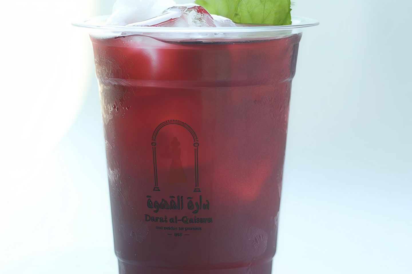 ايس كركدية حبق
