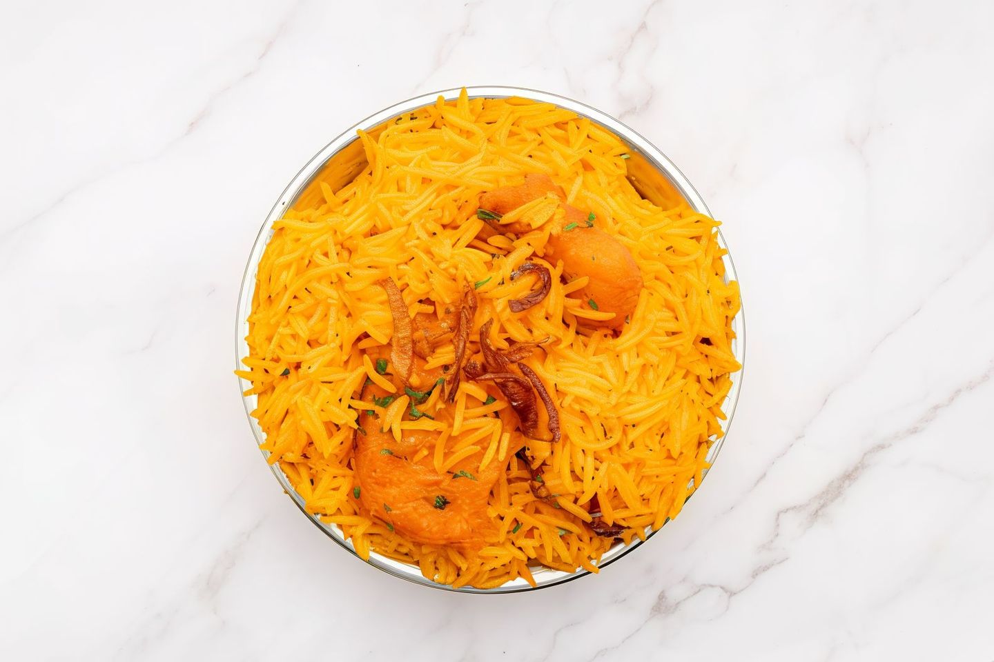 Fish Biryani