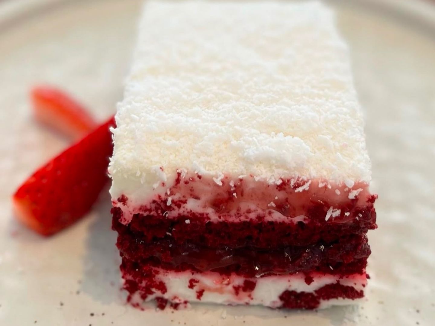 Coconut Cake