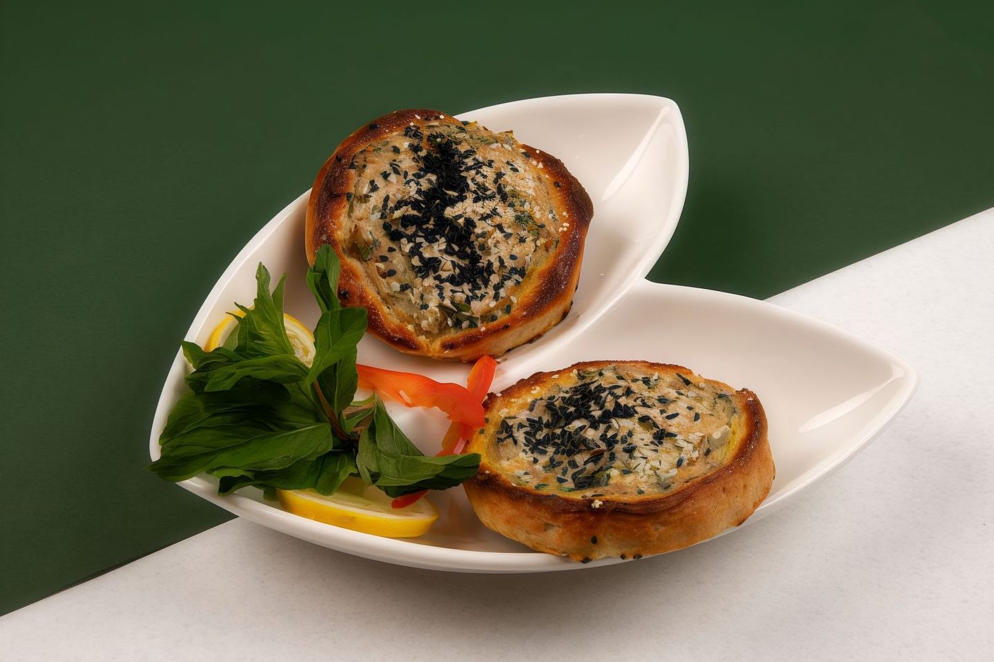 Bread With Meat