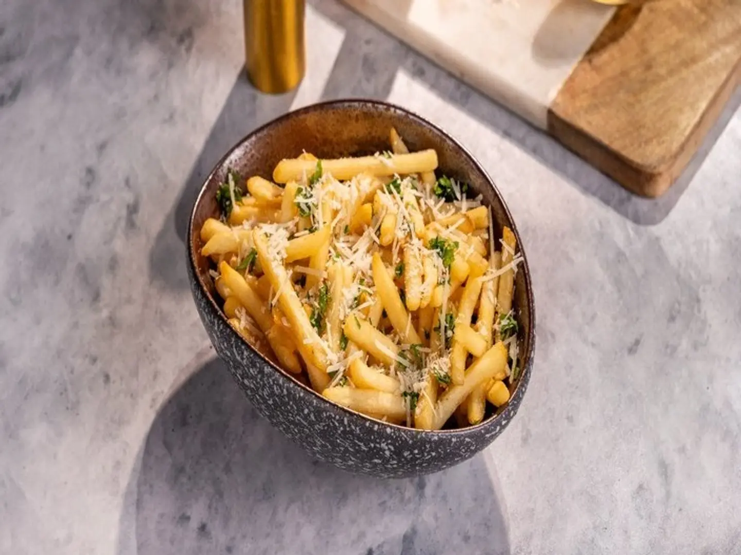 Golden Fries