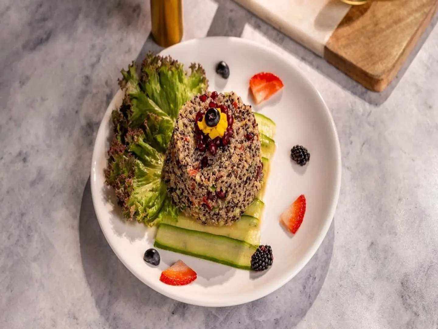Quinoa Salad