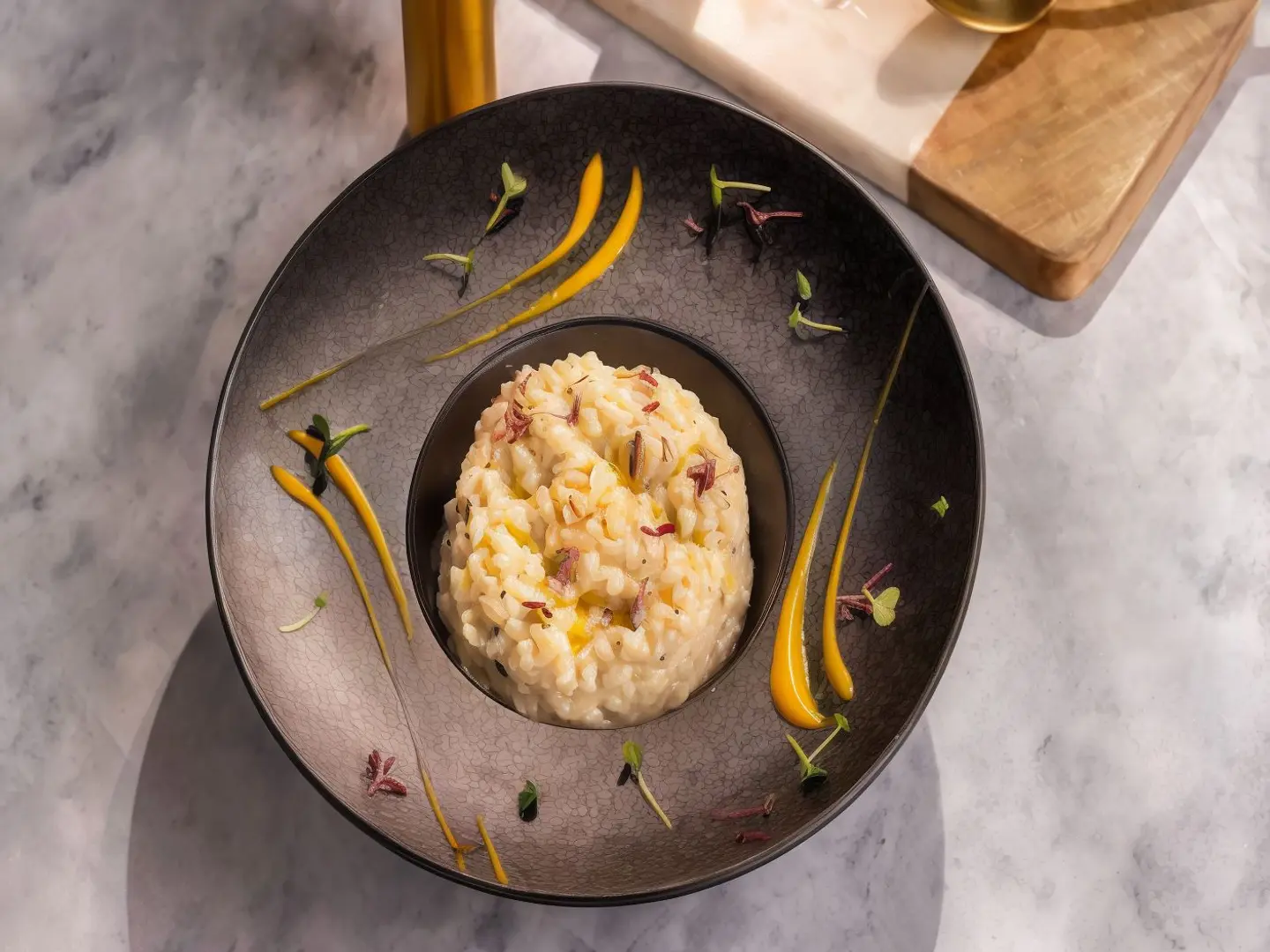 Truffle Risotto
