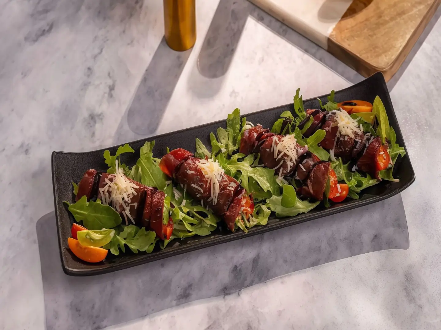 Reverse Salad