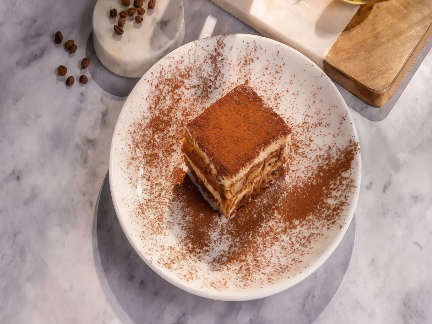 Tiramisu