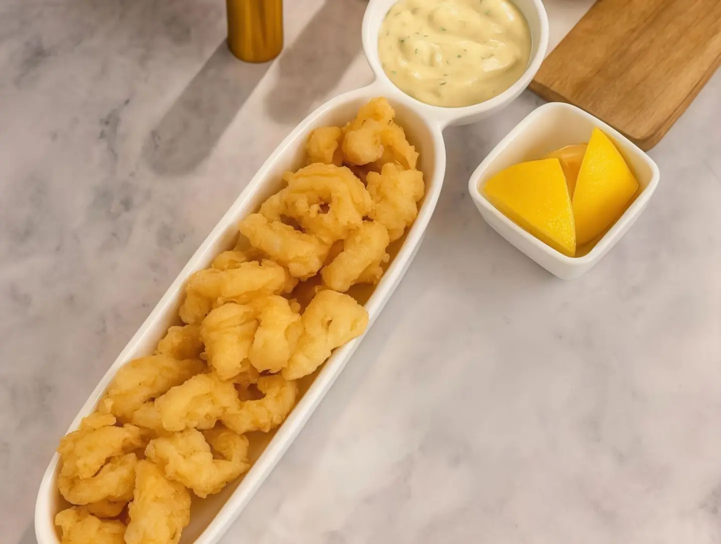 Fried Calamari