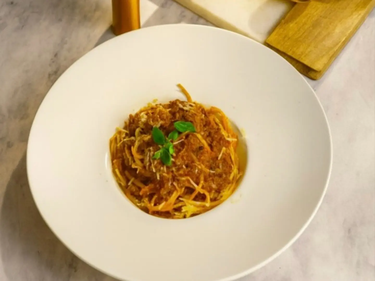 Spaghetti Bolognese